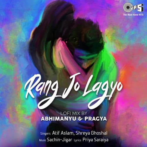 Rang Jo Lagyo (Lofi Mix)