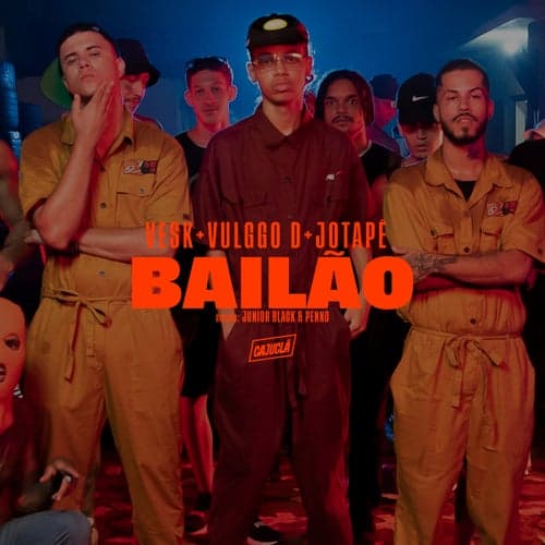 Bailão (feat. Caju Clã)