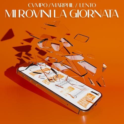 MI ROVINI LA GIORNATA (feat. lento & Marphil)