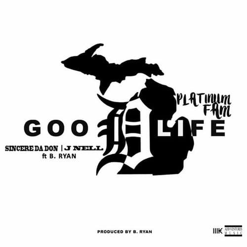 Good Life (feat. B. Ryan)