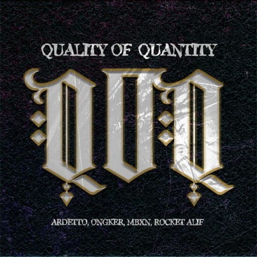 QOQ (Quality Of Quantity)