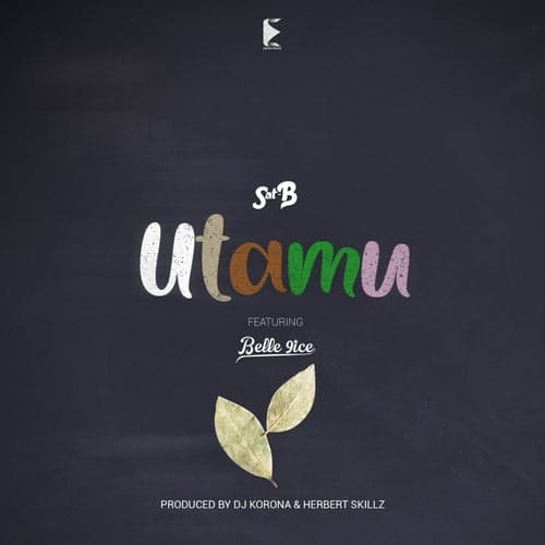 Utamu (feat. Belle 9ice)