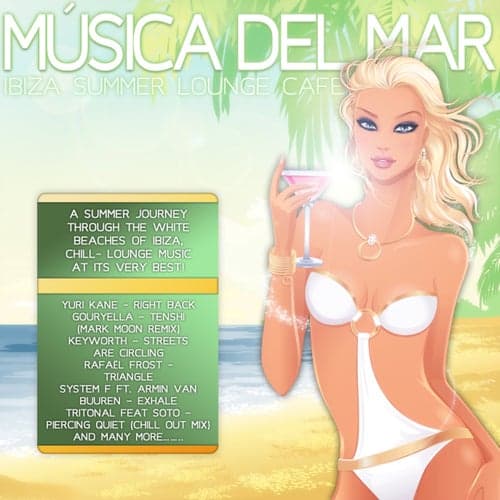 Musica Del Mar - Ibiza Summer Lounge Café