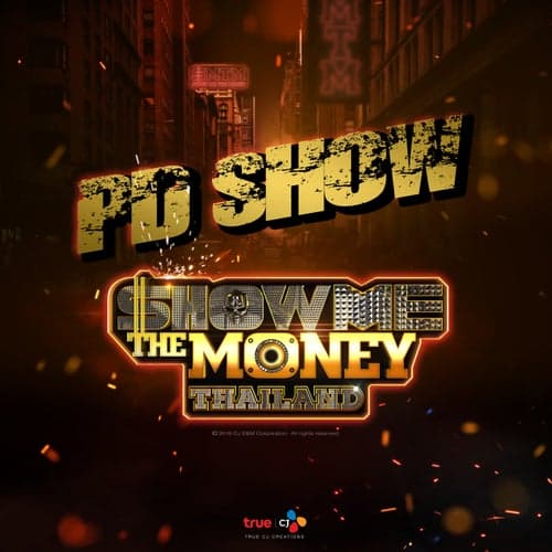 Show Me The Money Thailand PD Show