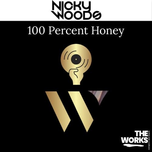 100 Percent Honey