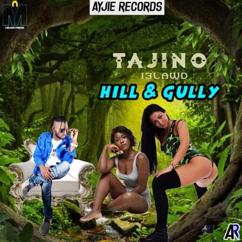 Tajino 13lawd - Hill & Gully