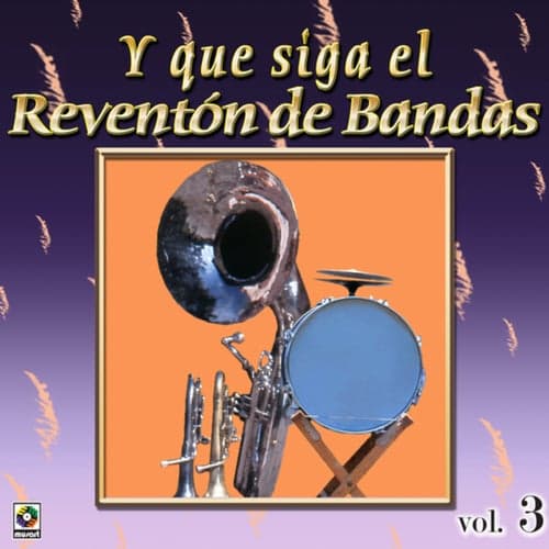 Joyas Musicales: Y Que Siga El Reventón De Bandas, Vol. 3