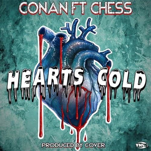 Hearts Cold (feat. CHESS)