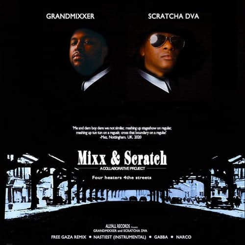 Mixx & Scratch