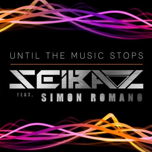 Until The Music Stops (feat. Simon Romano)