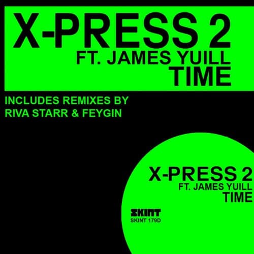 Time (feat. James Yuill)
