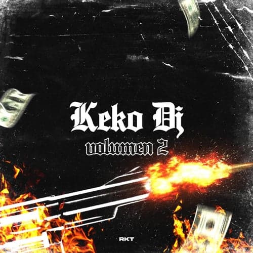 Keko DJ Volumen 2 Rkt