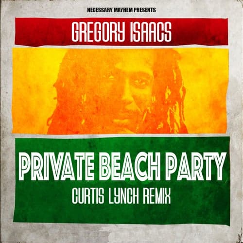 Private Beach Party