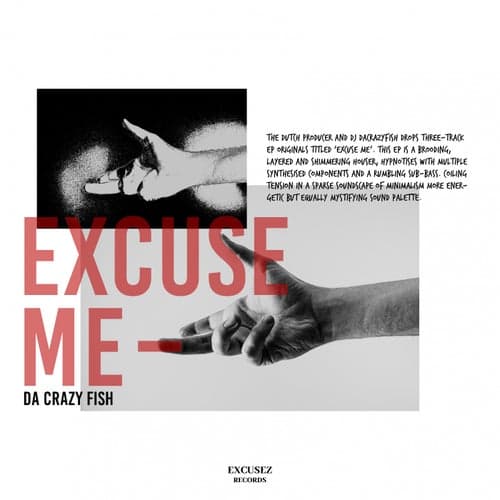 Excuse Me EP