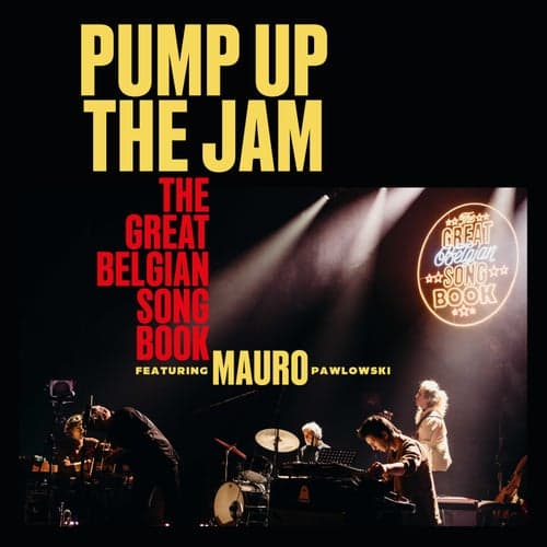 Pump Up The Jam (feat. Mauro Pawlowski)