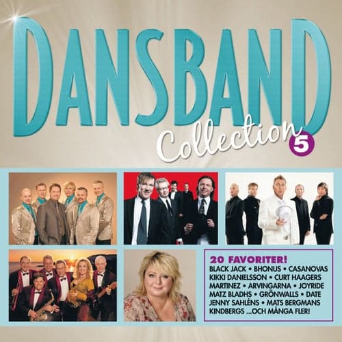 Dansband Collection 5