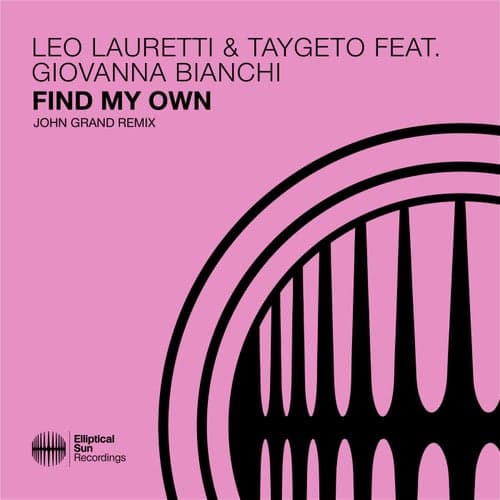 Find My Own (feat. Giovanna Bianchi) [John Grand Remix]