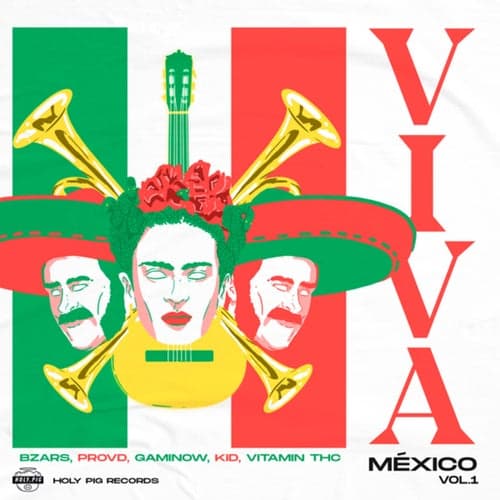 Viva México!, Vol. 1