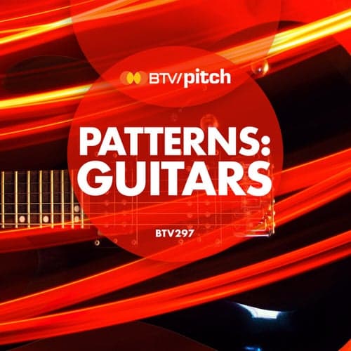 Patterns: Guitars
