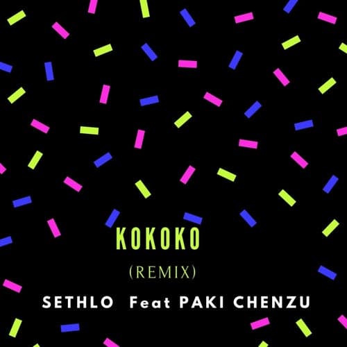 Kokoko (feat. Paki chenzu) [Remix]