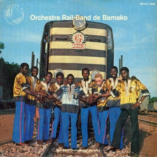 Orchestre Rail-Band de Bamako