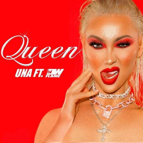 Queen (feat. DW Flame)