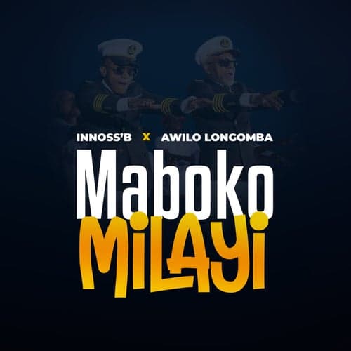 Maboko Milayi (feat. Awilo Longomba)