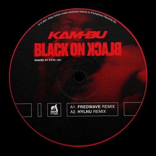 Black on Black (Remixes)