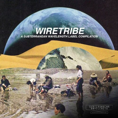 Wiretribe: Label Compilation