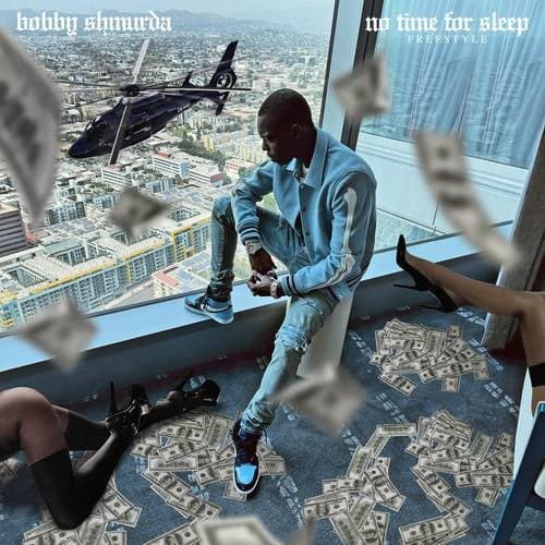 No Time For Sleep (Freestyle) (Edit)