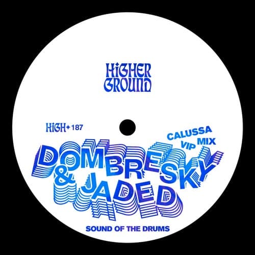 Sound Of The Drums (Calussa VIP Mix (Extended))