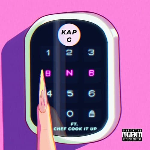 BnB (feat. Kap Chefcookitup)