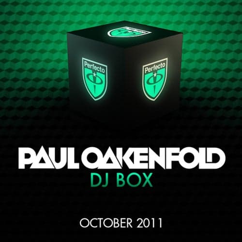 DJ Box - October 2011