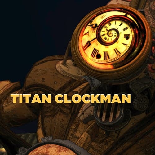 Titan Clockman (Skibidi Toilet)