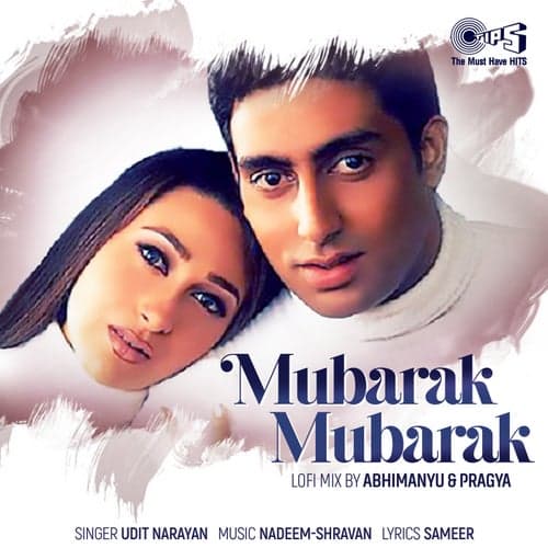 Mubarak Mubarak (Lofi Mix)