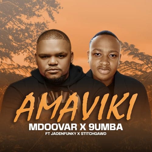 Amaviki (feat. Jadenfunky and Stitchgawd)