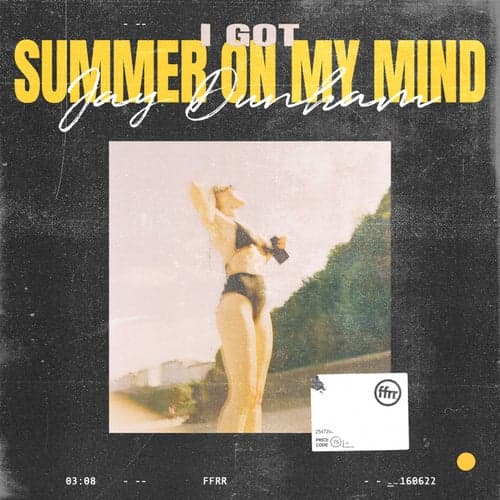 I Got Summer On My Mind (Extended Mix)