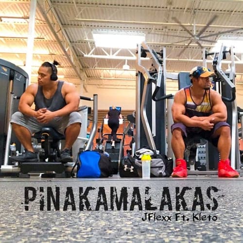 Pinakamalakas (feat. Kleto)