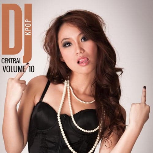 DJ Central - KPOP, Vol. 10