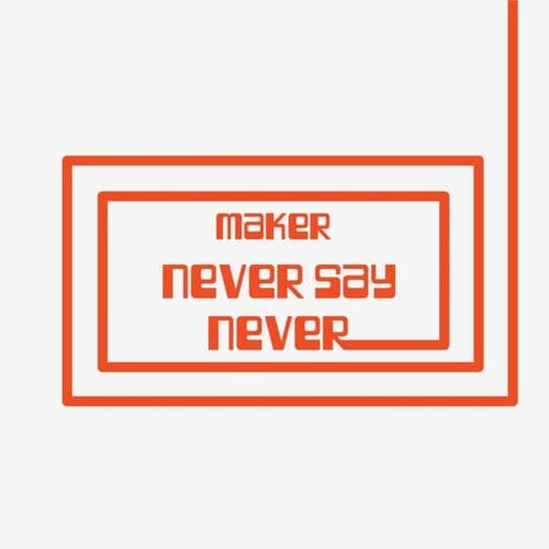 Never Say Never (feat. Choosey)