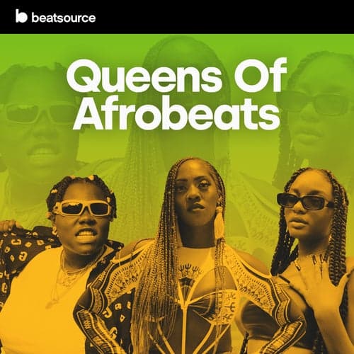 Queens Of Afrobeats playlist