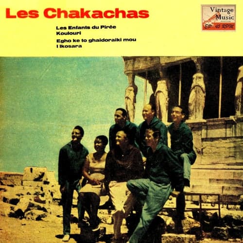 Vintage Cuba No. 113 - EP: Les Enfants Du Pirée