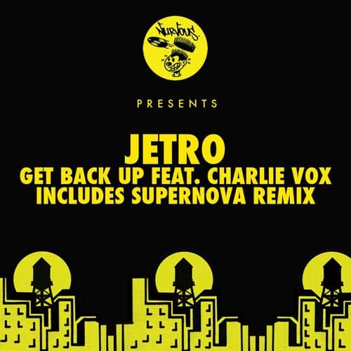Get Back Up feat. Charlie Vox