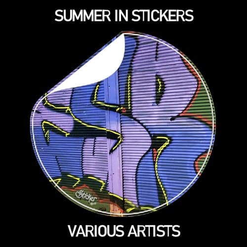 Summer In Stickers