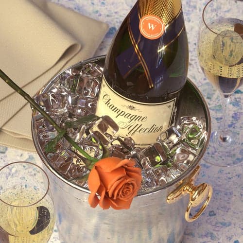 Champagne Affection (Wongo Remix)