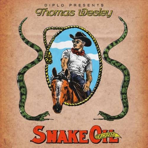 Diplo Presents Thomas Wesley: Snake Oil (Deluxe)
