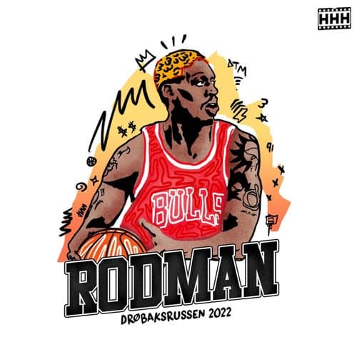 Rodman 2022 (Hjemmesnekk)