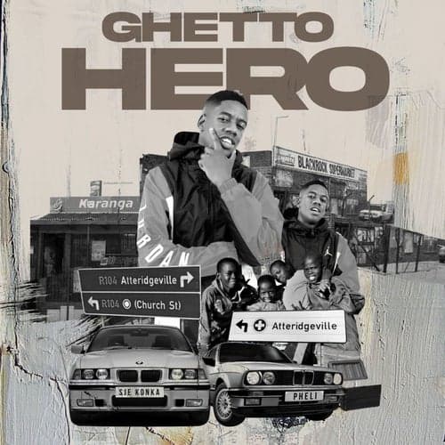 Ghetto Hero