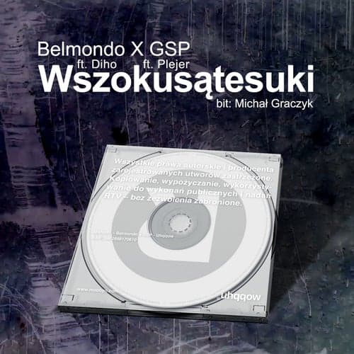 Wszokusątesuki (feat. Diho, Plejer)
