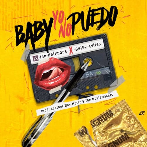 Baby Yo No Puedo (feat. Jan Hellmans)